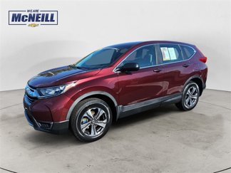 Used 2017 Honda CR-V LX image 1