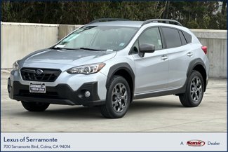 Used 2022 Subaru Crosstrek 2.5i Sport image 1