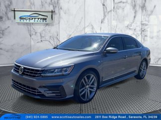 Used 2017 Volkswagen Passat 1.8T R-Line image 1