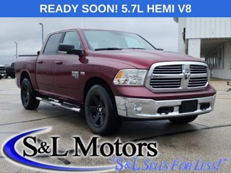 Used 2019 RAM 1500 Big Horn image 1