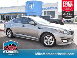 Used 2015 Kia Optima LX image 1
