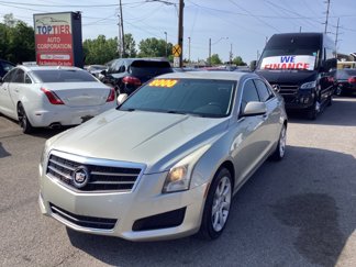 Used 2014 Cadillac ATS 2.0T AWD Sedan image 1