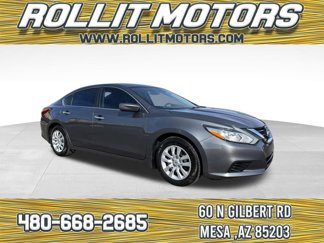 Used 2018 Nissan Altima 2.5 S w/ S Convenience Package image 1