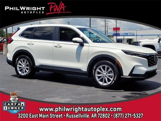 Used 2024 Honda CR-V EX image 1