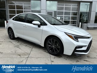 Used 2023 Toyota Corolla SE image 1