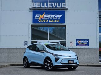 Used 2022 Chevrolet Bolt LT image 1