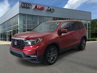 Used 2022 Honda Passport EX-L image 1