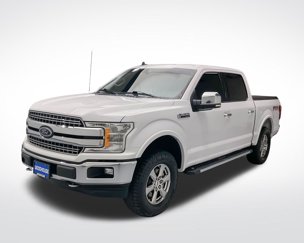Used 2020 Ford F150 Lariat image 1