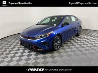 Used 2024 Kia Forte GT-Line image 1