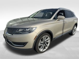 Used 2017 Lincoln MKX Reserve image 1