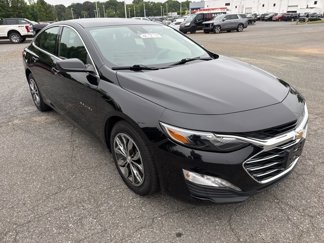 Used 2023 Chevrolet Malibu LT image 1