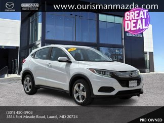 Used 2020 Honda HR-V LX image 1