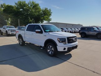 Used 2013 Ford F150 FX4 w/ Luxury Equipment Group image 1