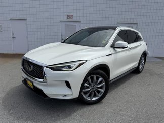 Used 2019 INFINITI QX50 Essential w/ Proassist Package image 1