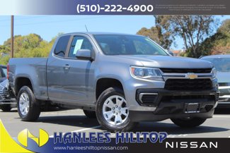 Used 2022 Chevrolet Colorado LT w/ Fleet Safety Package image 1