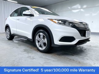 Used 2022 Honda HR-V LX image 1
