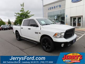 Used 2016 RAM 1500 Big Horn image 1