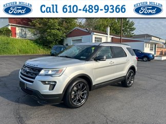 Used 2019 Ford Explorer XLT w/ Equipment Group 202A image 1
