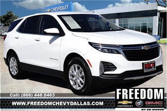Certified 2024 Chevrolet Equinox LT image 1