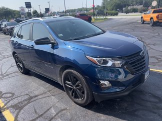 Used 2021 Chevrolet Equinox LT image 1