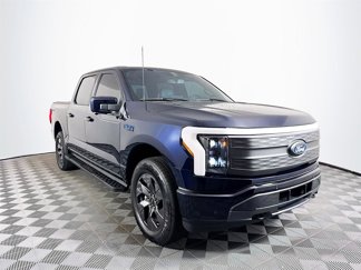 Used 2024 Ford F150 Lightning Lariat image 1