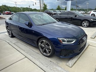 Used 2021 Audi A4 2.0T Premium Plus w/ Premium Plus Package image 1