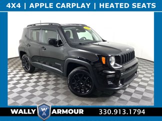 Used 2021 Jeep Renegade Latitude w/ Convenience Group image 1