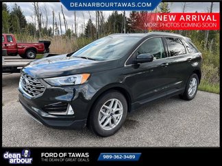Certified 2022 Ford Edge SEL w/ Convenience Package image 1