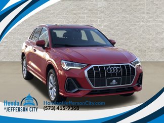 Used 2023 Audi Q3 2.0T Premium image 1