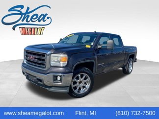 Used 2014 GMC Sierra 1500 SLE w/ SLE Value Package image 1