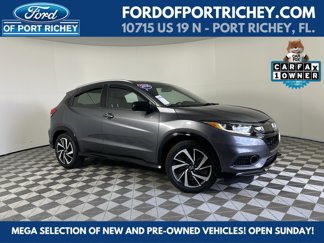 Used 2020 Honda HR-V Sport image 1