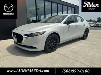 New 2025 MAZDA MAZDA3 s image 1