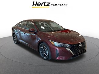 Used 2024 Nissan Sentra SV image 1