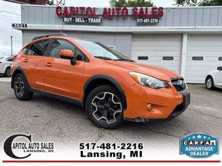 Used 2014 Subaru Crosstrek 2.0i Premium w/ Moonroof Package image 1