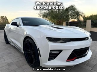 Used 2018 Chevrolet Camaro SS w/ Redline Edition image 1