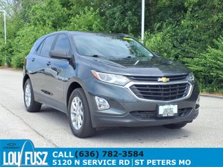 Used 2020 Chevrolet Equinox LS w/ LS Convenience Package image 1