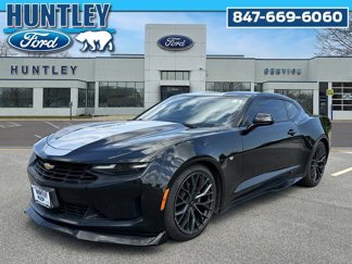 Used 2019 Chevrolet Camaro LS image 1