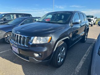 Used 2011 Jeep Grand Cherokee Limited w/ Luxury Group II image 1