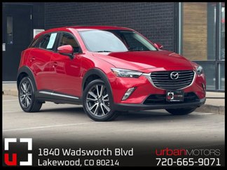 Used 2016 MAZDA CX-3 Grand Touring image 1