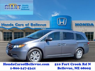 Used 2016 Honda Odyssey SE image 1