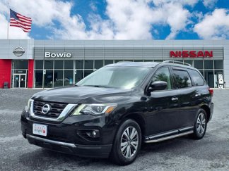 Used 2018 Nissan Pathfinder SV image 1