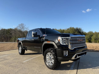 Used 2021 GMC Sierra 2500 Denali w/ Denali Ultimate Package image 1