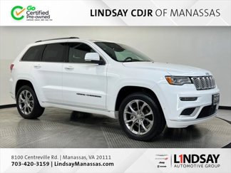 Certified 2019 Jeep Grand Cherokee Summit w/ Platinum Series Group image 1