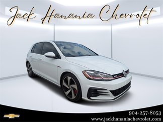 Used 2018 Volkswagen GTI SE w/ SE Leather Package image 1
