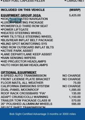 Used 2014 Ford Explorer Limited w/ Equipment Group 302A image 1