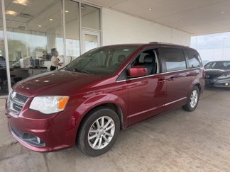 Used 2020 Dodge Grand Caravan SXT image 1