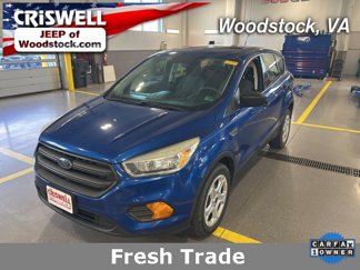 Used 2017 Ford Escape S image 1