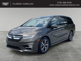 Used 2018 Honda Odyssey Elite image 1