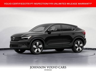 Certified 2024 Volvo C40 P8 Recharge Ultimate image 1
