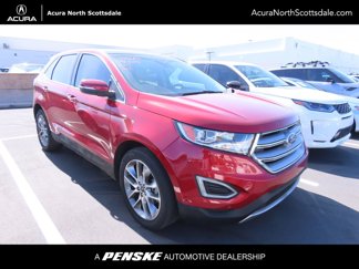 Used 2016 Ford Edge Titanium w/ Equipment Group 302A image 1